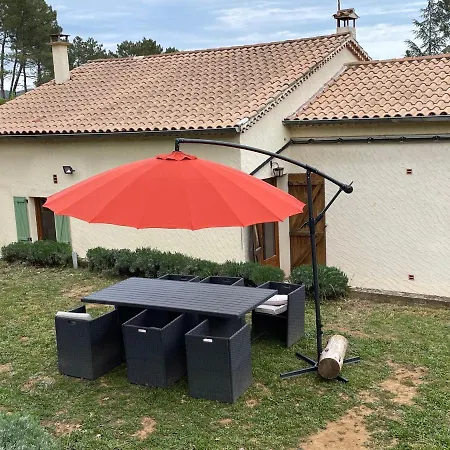 Hébergement de vacances Maison Des Pins