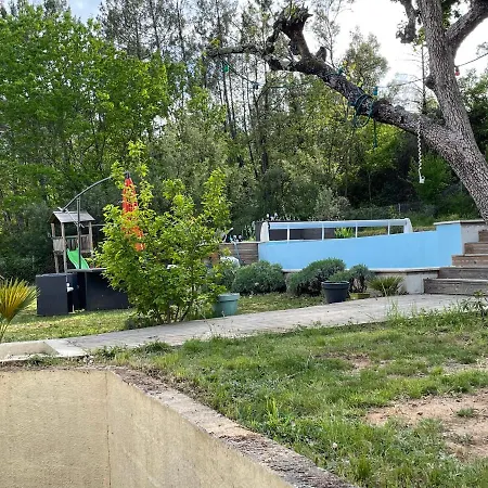 Hébergement de vacances Maison Des Pins Salavas