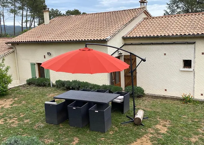 Hébergement de vacances Maison Des Pins