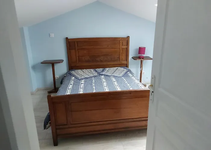 Hébergement de vacances Maison Des Pins Salavas
