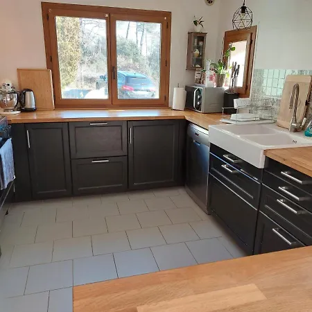 Holiday home Maison Des Pins Salavas