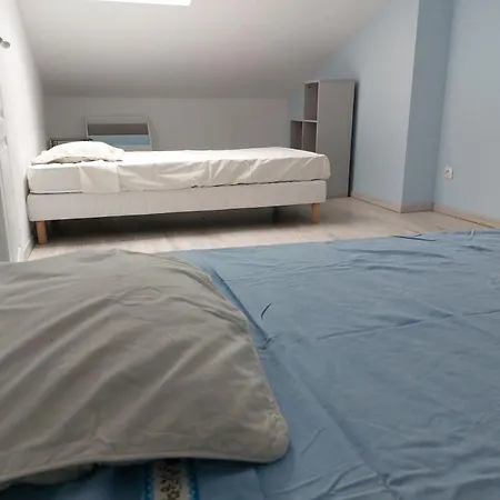 Maison Des Pins Holiday home *