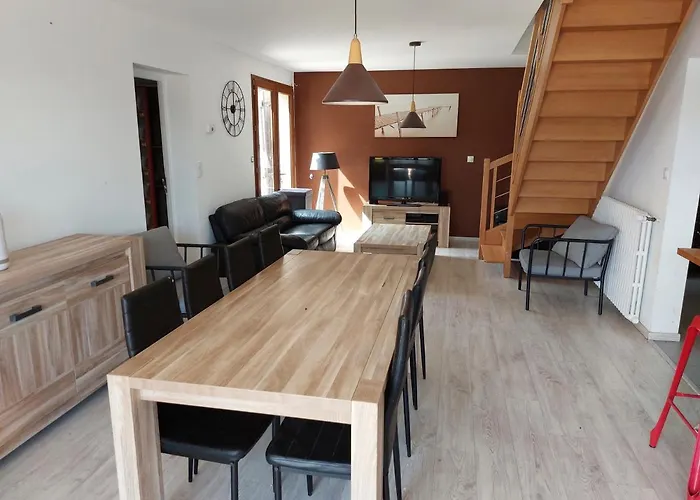 Maison Des Pins *